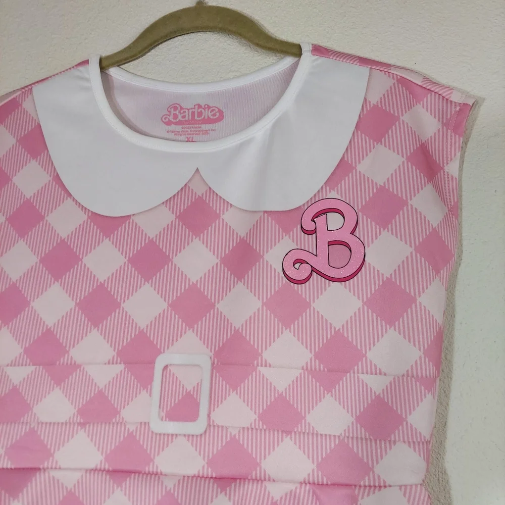 Barbie movie dress